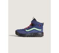 Vans - Youth Mini Crest Pop Shoes (8-14 years), Navy, Size: 2.5