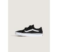 Vans - Youth Old Skool Shoes (8-14 years), Black, Size: 3.5