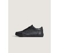Vans - Youth Old Skool Shoes (8-14 Years), Black, Size: 5.5