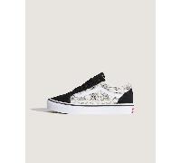 Vans - Youth Old Skool Shoes (8-14 Years), Multicolour, Size: 5.5