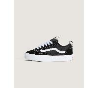 Vans - Youth Skate Old Skool 36+ Shoes (8-14 years), Black, Size: 2.5