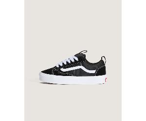 Vans - Youth Skate Old Skool 36+ Shoes (8-14 years), Black, Size: 3