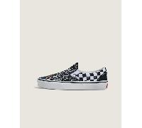 Vans - Youth Slip-On KPop Demon Hunters Shoes (8-14 Years), Black, Size: 6