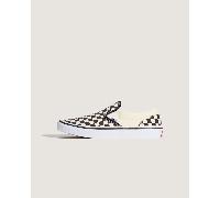 Vans - Youth Slip-On Shoes (8-14 Years), Black, Size: 4.5