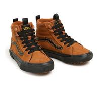 Vans Youth's Filmore Hi Vansguard Sneaker, outcore Glazed Ginger/Black, 12 UK