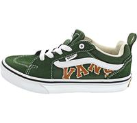 Vans Youth's Filmore Sneaker, vans prep Classic Green, 5 UK