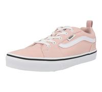 Vans Girls Filmore Sneaker, Canvas Sepia Rose, 5 UK