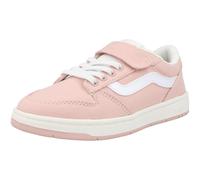 Vans YT Ryland LS V Sepia Rose Trainers Retro Court Style Kid's Sneakers