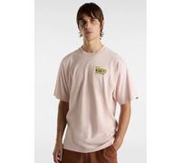 Vans - Z Legacy Loose Sepia Rose - T-Shirt - gid://shopify/Metaobject/122014761197 - XXL - 100% Cotton,Jersey XXL