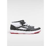 Vans - Zahba Mid Shoes, Man, Black, Size: 7.5