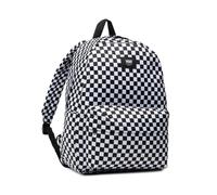 Vans Zaino VN000J3KY281 OLD SKOOL GROM Scacchi Bianco Nero bianco nero scacchi/TU
