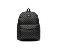 VANS Kids Old Skool Grom Backpack (black/charcoal) Kids,boys,girls Grey, One Size
