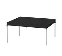 VANSHEIM Outdoor Table Covers Waterproof garden furniture cover for Outdoor Table Top Cover Rectangular Covers for Outside Tables Folding Camping Table Cover 180x80x15cm