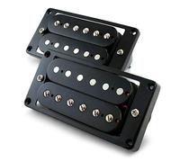 VANSON '59 Alnico V PAF style Black Humbucker SET (Neck & Bridge) for Gibson, Epiphone (SET)