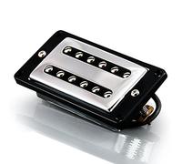 VANSON 'Rockatron' Alnico V Chrome Humbucker Neck for Gibson, Epiphone (Neck)