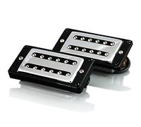 VANSON 'Rockatron' Alnico V Chrome Humbucker SET (Neck & Bridge) for Gibson, Epiphone (SET)