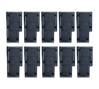 VANSUKY 10pcs Replacement Filter Pads FOR Small Aquarium Filter