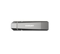 Vansuny 256GB USB Solid State Drive Up to 1000MB/s USB 3.2 Gen 2 Dual SSD USB A + Type C Portable External SSD for Android Phone Tablet Laptop MacBook PC