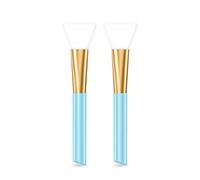 VansyLife 2 PCS Silicone Brush for Diamond Painting Sealer and Jigsaw Puzzles Glue