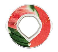 Vansza 2023 New Fruit Scent Ring, 0 Sugar And 0 Calories, Upgrade Your Drinking Experience, A Variety of Flavors to Choose From, Suitable for New Flavored Water Bottles (3 Flavors) (Watermelon)