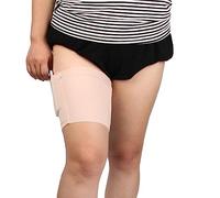 Vansza Cell Phone Sock, Nonslip Band, Leg Phone Holder Sport Leg Band Leg Pouch for Men Women Running Workout, Color-M, Medium