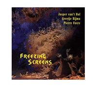 Van't Hoff, Jasper w. Greetje Bijma - FREEZING SREENS