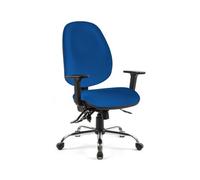 Vantage Ergo task chair - Blue