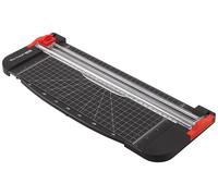 Vantage Paper Cutter (Handy Rotary Cutter with 5 to a Maximum of 12 Sheets Cutti