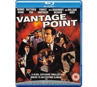 Vantage Point (Blu-ray) Dennis Quaid William Hurt Sigourney Weaver Zoe Saldana