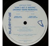 Vantage Point - Can't Get It Wrong (Monkey Bars Mixes)