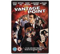 VANTAGE POINT DVD BRAND NEW SEALED DENNIS QUAID