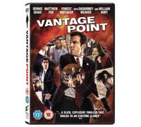 Vantage Point (DVD) Édgar Ramírez Forest Whitaker Ayelet Zurer (US IMPORT)