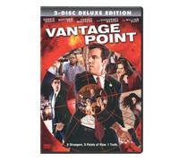 Vantage Point [DVD] [Region 1] [US Import] [NTSC]