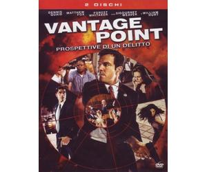 Vantage point - Prospettive di un delitto