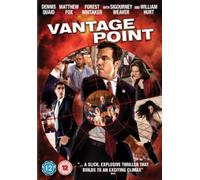 Vantage Point - Region 2 DVD