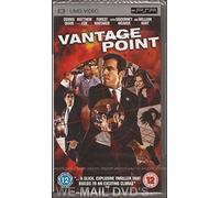 Vantage Point [UMD Mini for PSP]