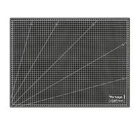 Vantage Self Healing Double-Sided Cutting Mat with Grid A2