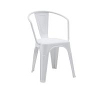 Vantaggio Poly - Bistro chair Grey
