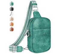 Vantamo Cross Body Bag Women with RFID Protection, Anti-Pickpocket Clip & Premium Material, Stylish Sling Bag Women with Silver Zipper, Secure Anti Theft Crossbody for Travel & Everyday Use