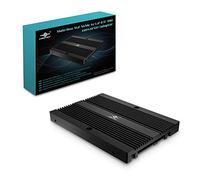 Vantec Multi-Size M.2 NVMe to U.2 (SFF-8639) 2.5"" SSD Adapter (MRK-NVM2U2-BK), Convert M.2 NVMe into U.2 not for SATA , Black