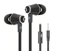 VANTIYAUS Earbuds for Kindle Fire,Earphone for Kindle eReaders, Fire HD 8 HD 10, Kindle Voyage Oasis Earbuds, Xperia XZ Premium/Xperia XZs/ L1 in Ear Headset Smart Android Cell Phones Wired Earbuds