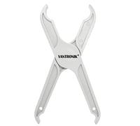 VANTRONIK Fuse Puller Tool for Large and Medium Cylindrical Fuse Cartridge Fuse And Bulb, Insulated Non-slip Grip Handle, 7.2 Inch Long