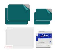 VANTRUE Adhesive Mount Sticky Pads 4pcs & Electrostatic Film 2pcs for N5, N4 Pro, S1Pro, E1, E2, E3, E1 Lite Dash Cam