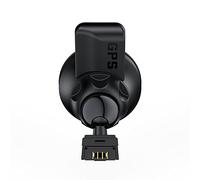 Vantrue USB-C GPS Mount for N4/ N2S/ X4S/ T3, Dash Cam Car Suction Cup Mount with GPS Receiver for Speed, Route, Loction Tracking