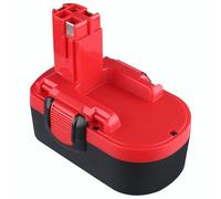 VANTTECH 18V 4.8Ah Ni-MH BAT025 Replacement for Bosch 18V Battery BAT181 BAT025 BAT180 BAT026 BAT160 BAT189 GSR18, Compatible with Bosch 18V Cordless Tools - 1 Pack