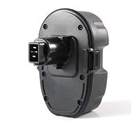 VANTTECH 18V 4.8Ah Ni-MH Replacement for Dewalt 18 Volt XRP Battery DC9096 DC9098 DC9099 DW9095 DW9096 DW9098 DE9039 Cordless Power Tool