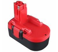 VANTTECH 4.6Ah Ni-MH Replacement for Bosch 18V Battery BAT181 BAT025 BAT180 BAT026 BAT160 BAT189 GSR18, Compatible with Bosch 18V Cordless Tools-1 Pack