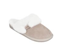 Vanuba Cashmere Women Leather Winter House Slippers Sheep Wool D15/2