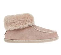 Vanuba - Men's Slippers Peppin 11 UK, Lambskin Winter Shoes with Replaceable Insole, Warm Winter Shoes for Men, Genuine Leather, Handmade - Beige