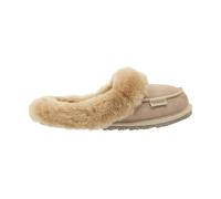 Vanuba Najdi II Women Leather Winter Cabin House Shoes Sheep Wool D014/001